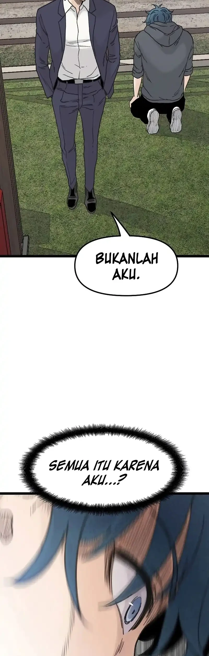 Silent Transfer Student Chapter 74 Gambar 39