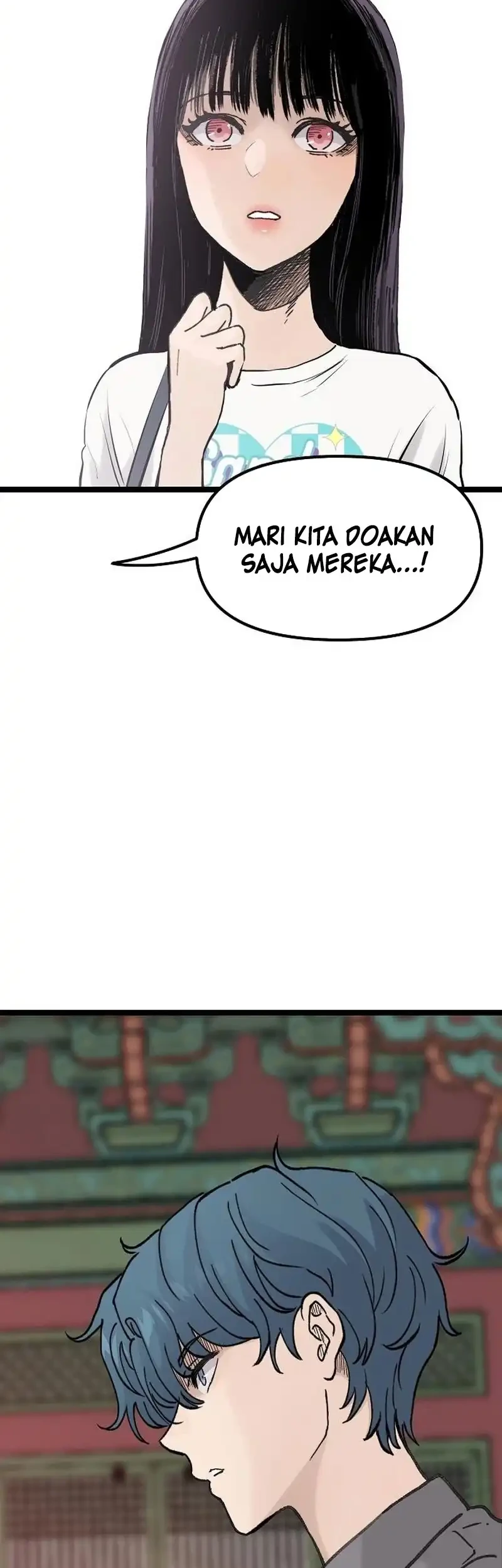 Silent Transfer Student Chapter 76 Gambar 38