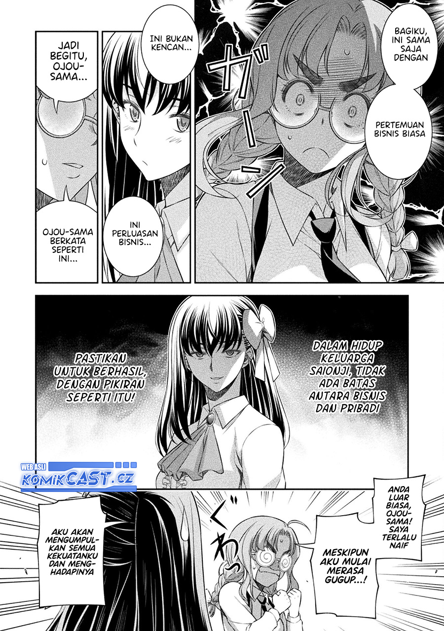 Silver Plan to Redo From JK Chapter 56 Gambar 15