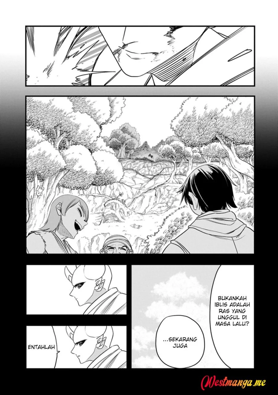 Since My Previous Life Was A Wise Man I Can Afford To Live Chapter 61 - Halaman 19
