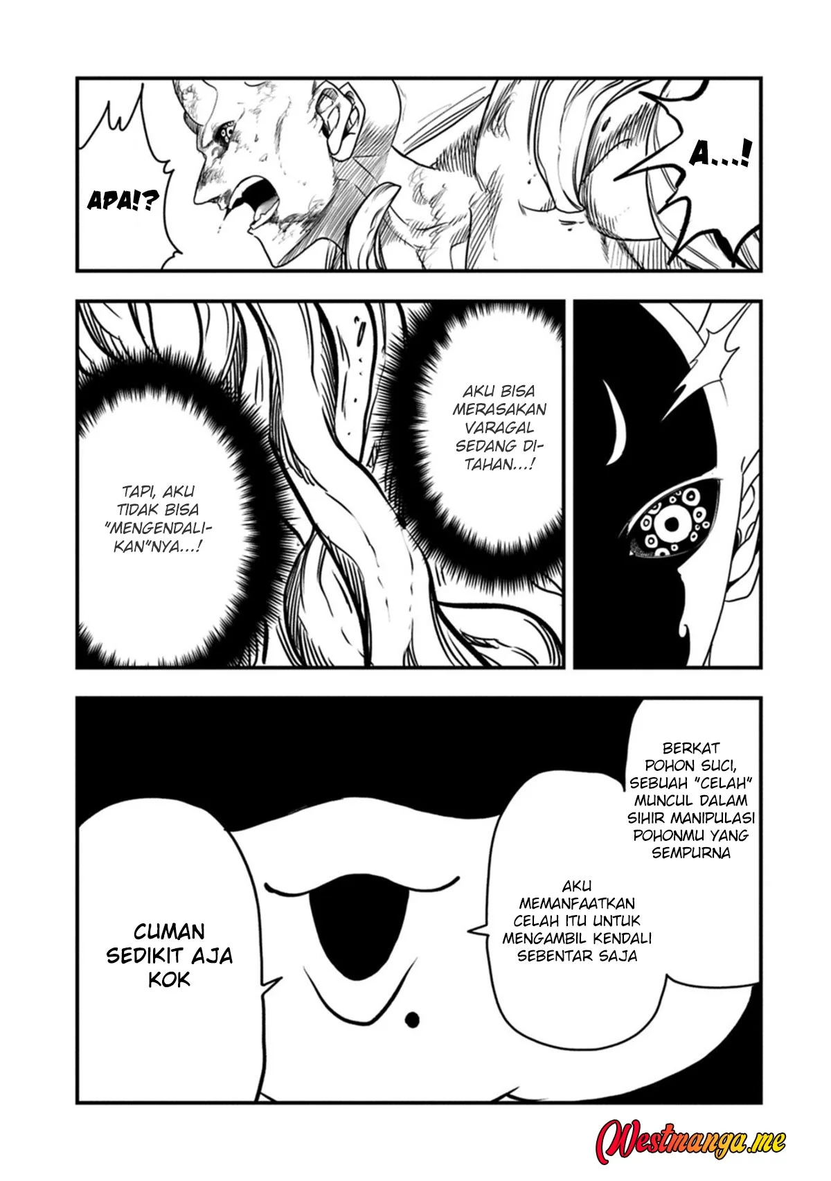 Since My Previous Life Was A Wise Man I Can Afford To Live Chapter 63 - Halaman 20