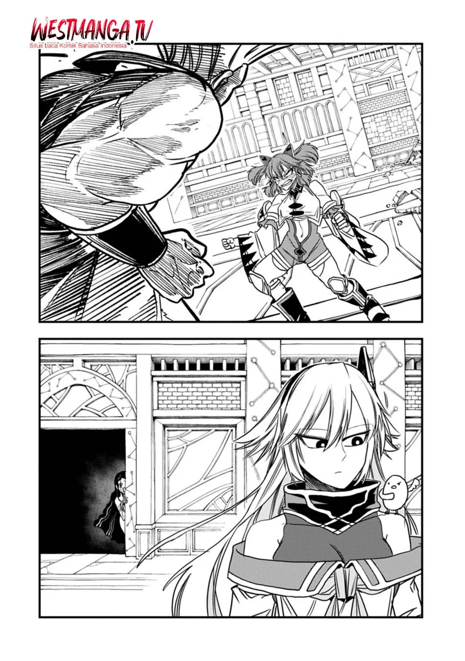 Since My Previous Life Was A Wise Man I Can Afford To Live Chapter 72 - Halaman 20