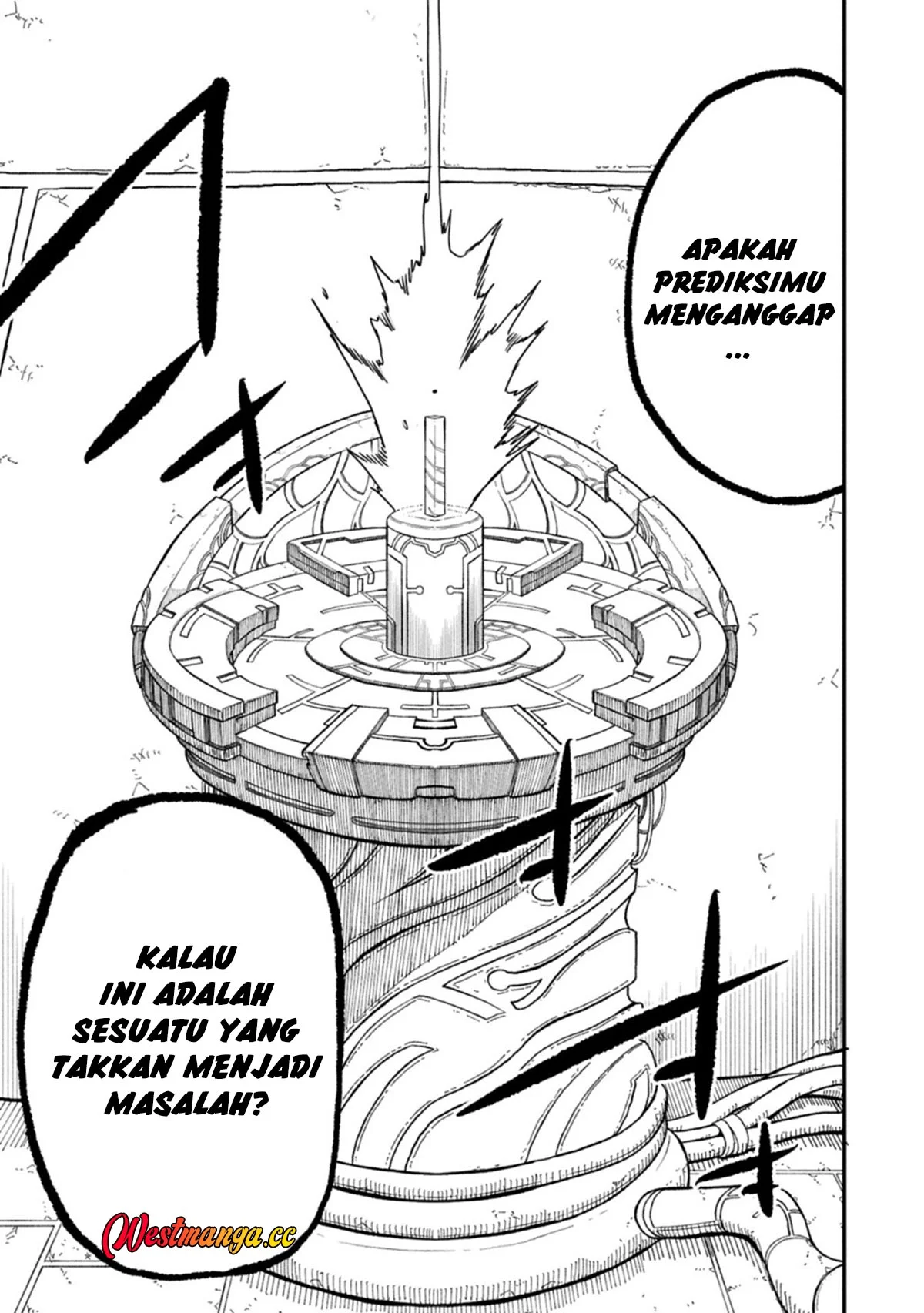 Since My Previous Life Was A Wise Man I Can Afford To Live Chapter 78 Gambar 18