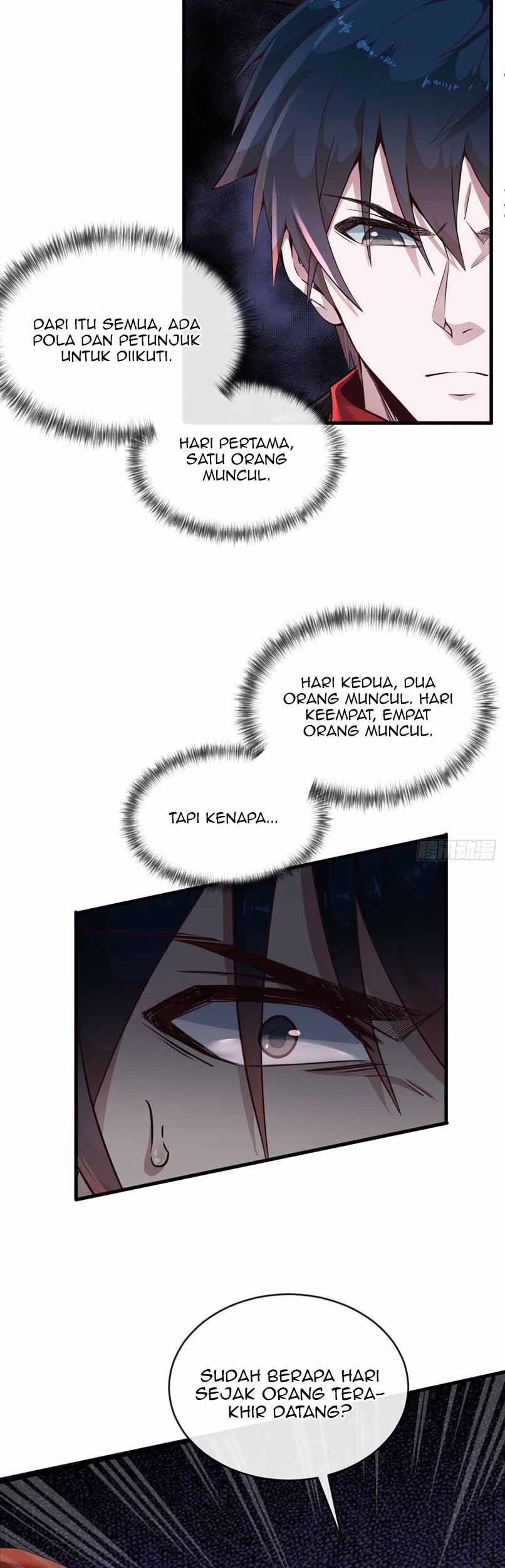 Since The Red Moon Appeared (Hongyue Start) Chapter 15 Gambar 27