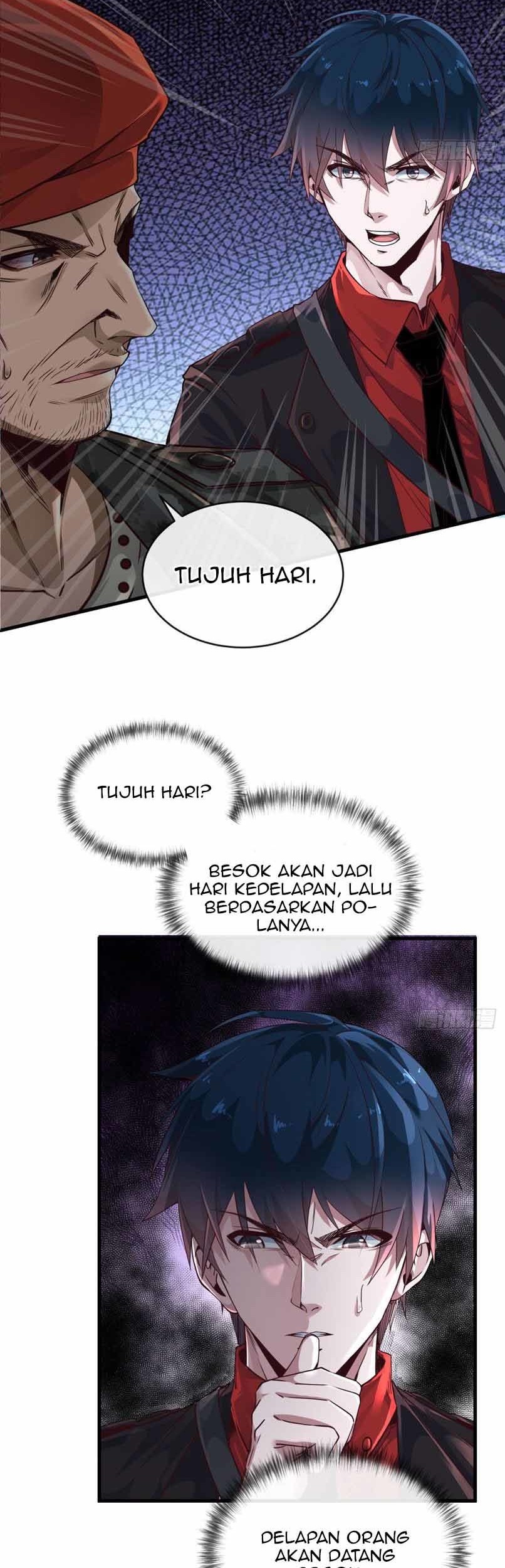 Since The Red Moon Appeared (Hongyue Start) Chapter 15 Gambar 28