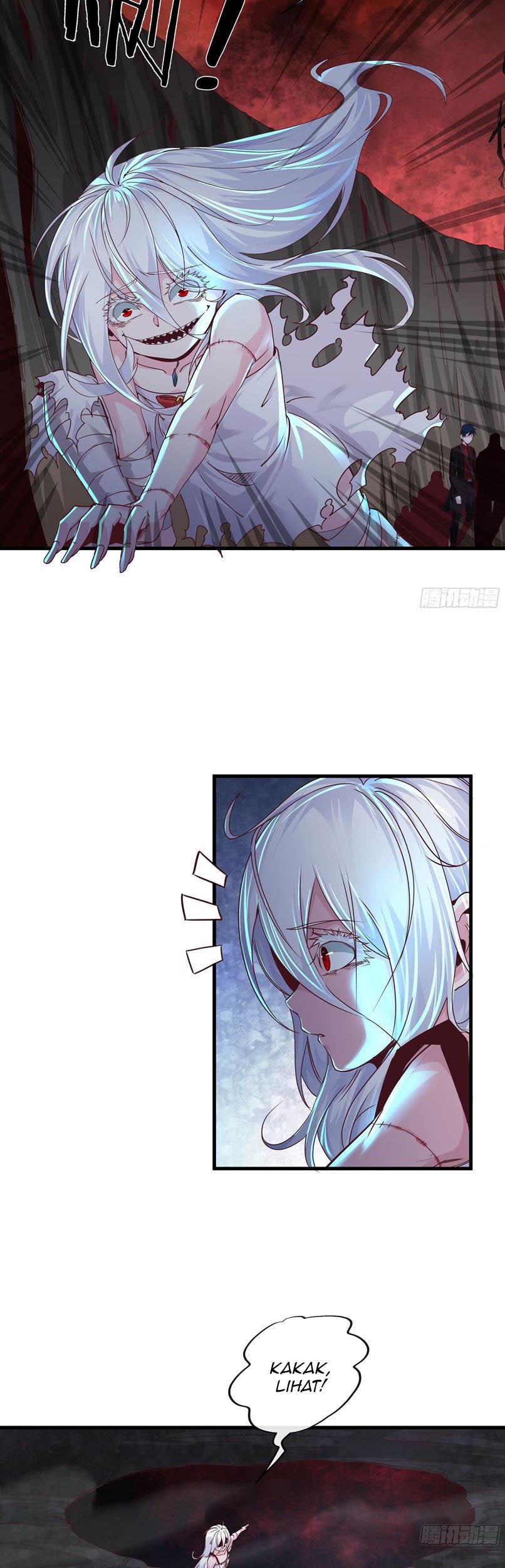 Since The Red Moon Appeared (Hongyue Start) Chapter 17 Gambar 19