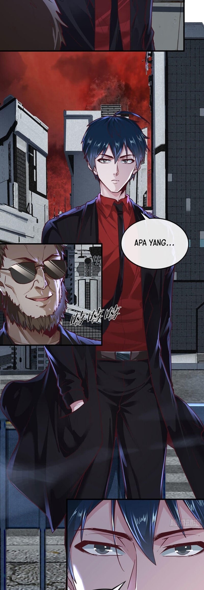 Since The Red Moon Appeared (Hongyue Start) Chapter 31 Gambar 31