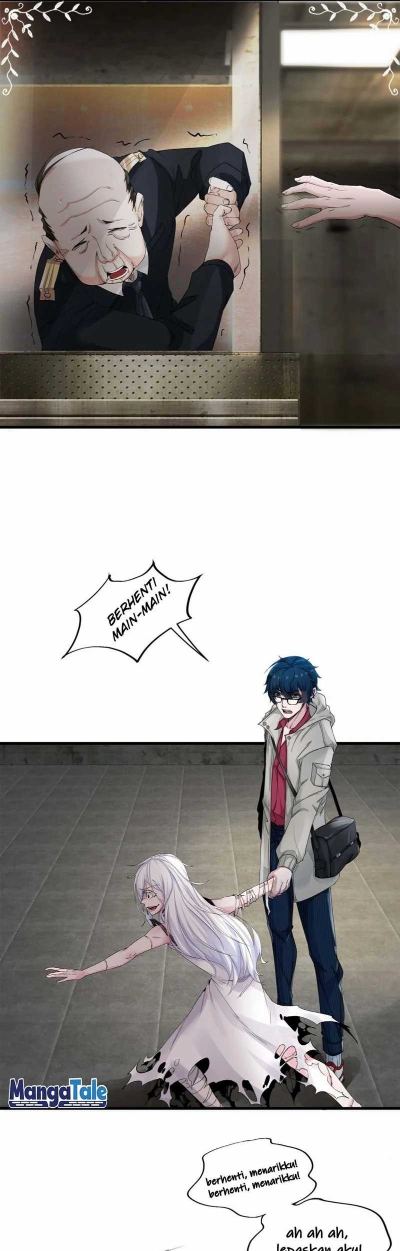 Since The Red Moon Appeared (Hongyue Start) Chapter 5 Gambar 28