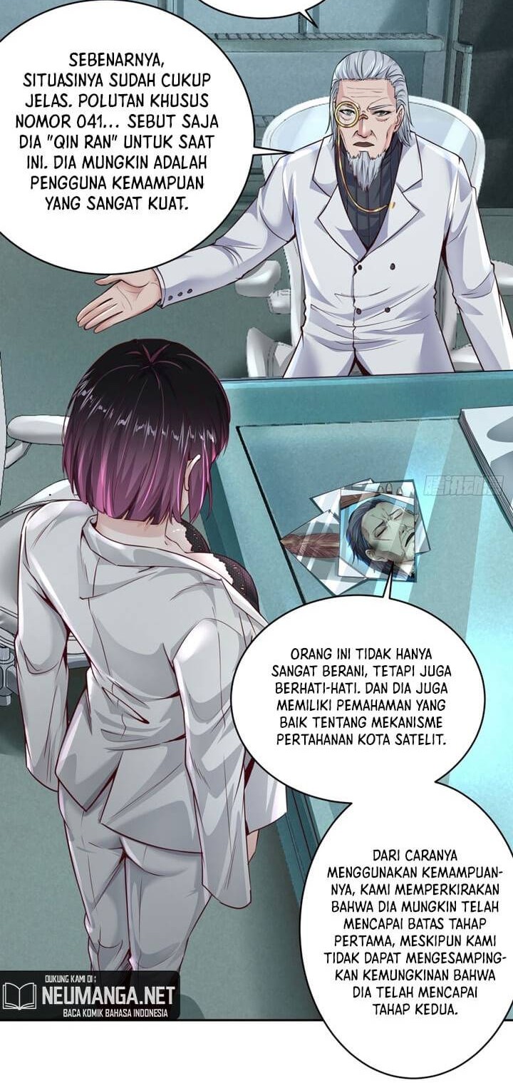 Since The Red Moon Appeared (Hongyue Start) Chapter 54 Gambar 25