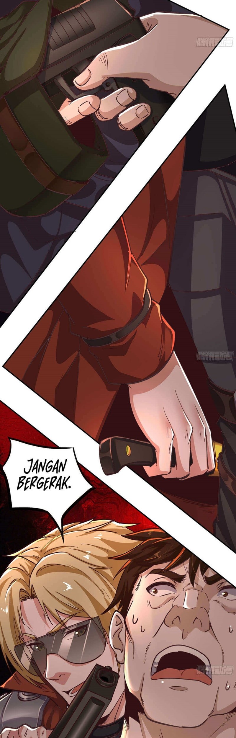 Since The Red Moon Appeared (Hongyue Start) Chapter 59 Gambar 23