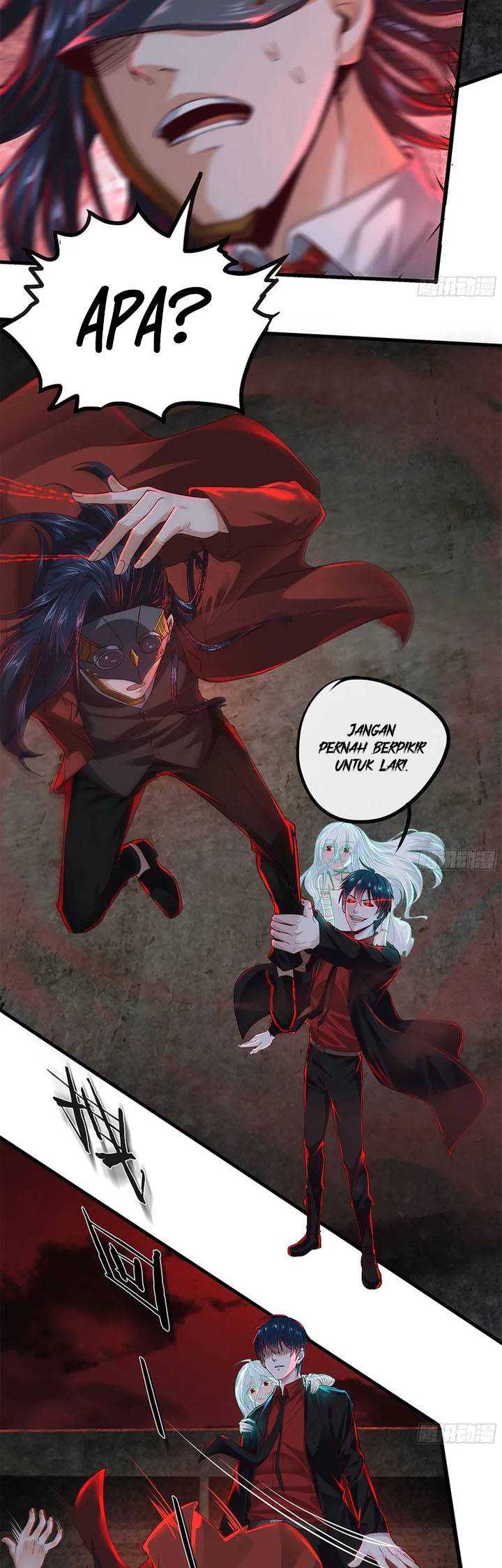 Since The Red Moon Appeared (Hongyue Start) Chapter 61 Gambar 27