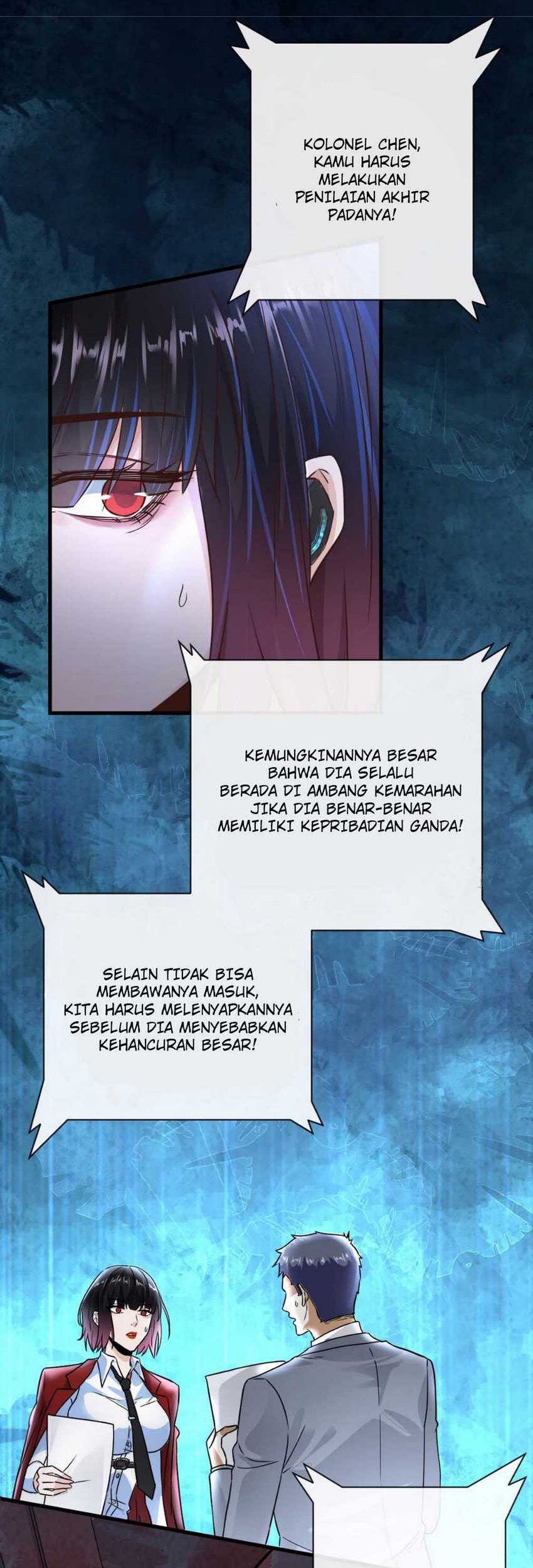 Since The Red Moon Appeared (Hongyue Start) Chapter 7 Gambar 28