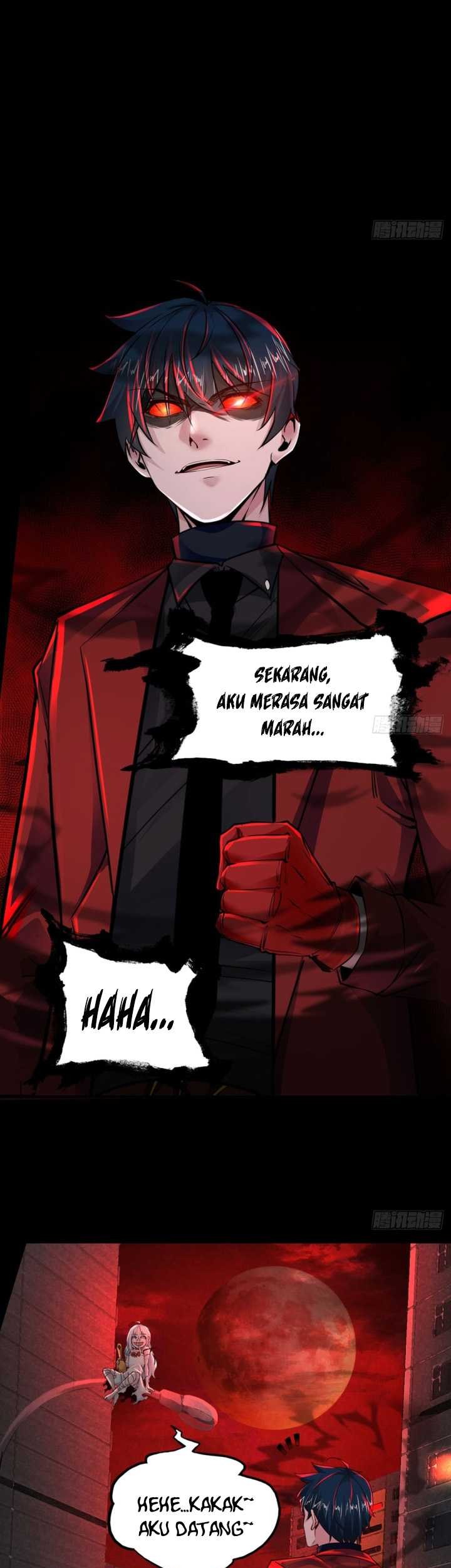 Since The Red Moon Appeared (Hongyue Start) Chapter 81 Gambar 22