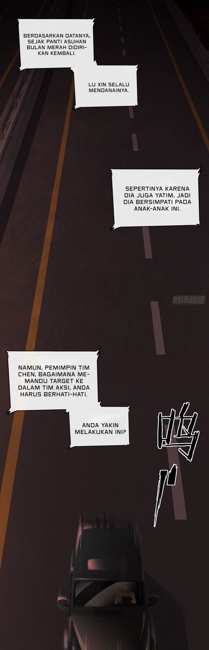 Since The Red Moon Appeared (Hongyue Start) Chapter 9 Gambar 27