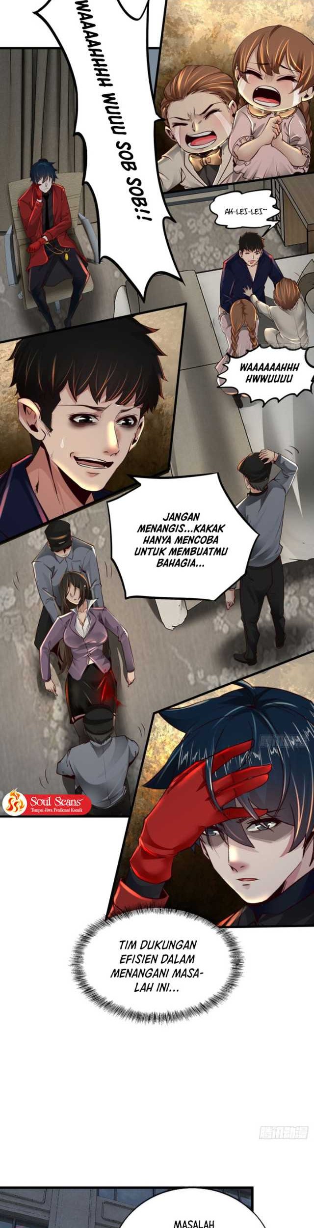 Since The Red Moon Appeared (Hongyue Start) Chapter 90 Gambar 20