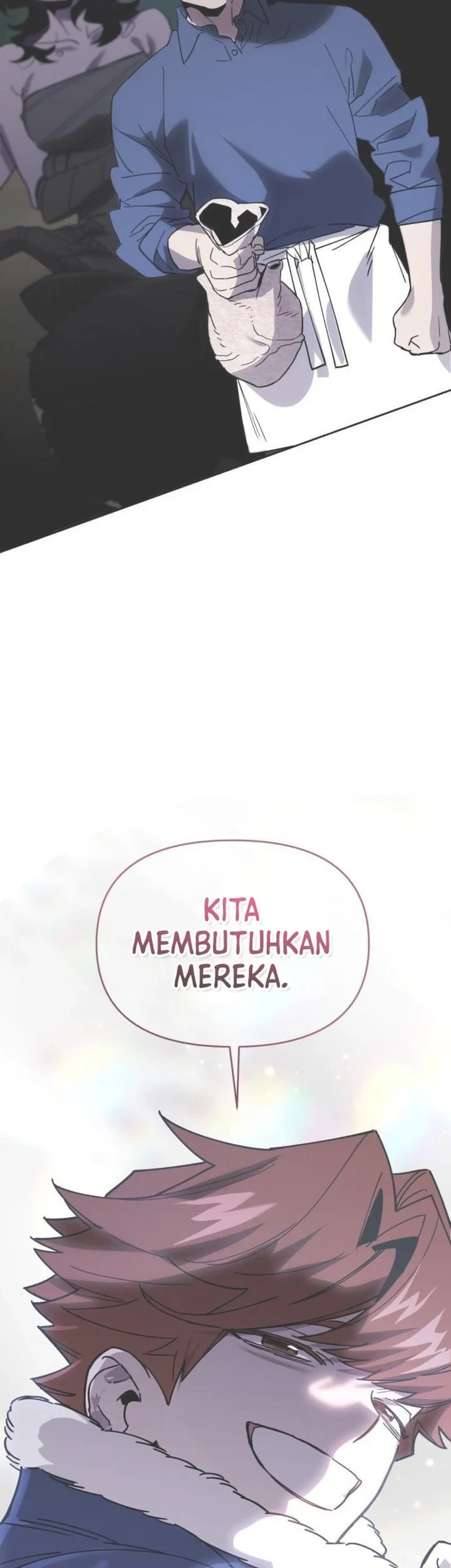 Single Dad in Another World Chapter 52 Gambar 50