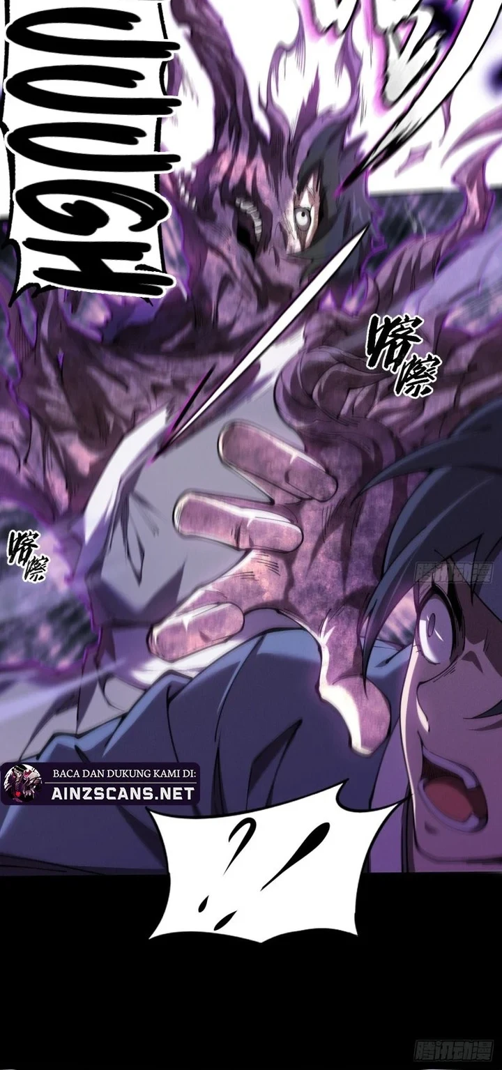 Sinister Immortal Path Chapter 1 Gambar 34