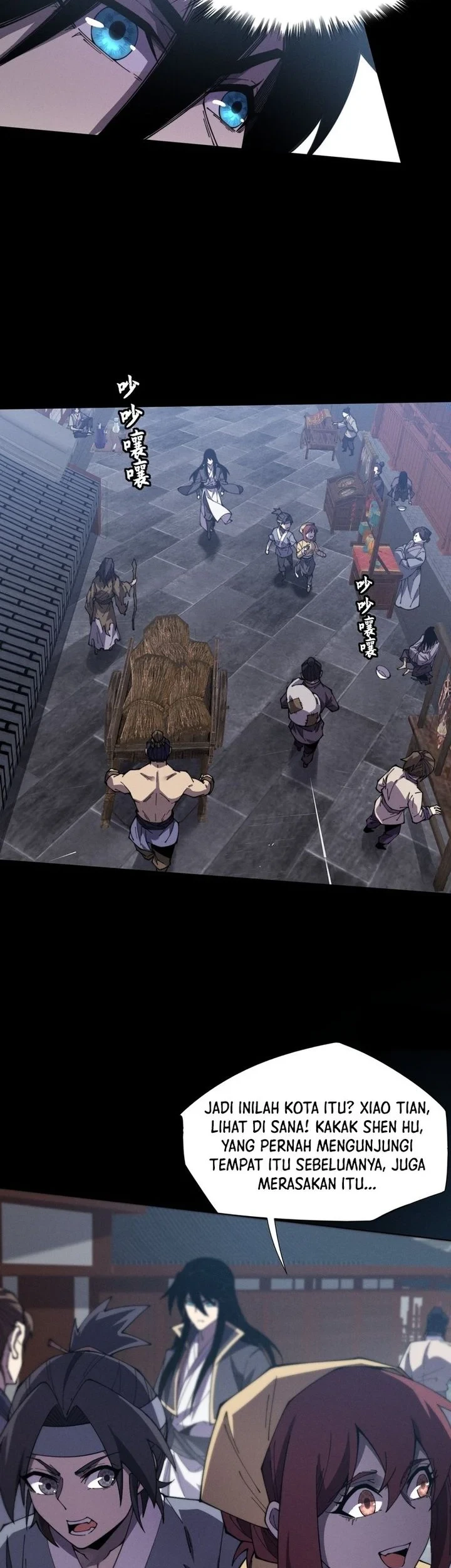 Sinister Immortal Path Chapter 10 Gambar 25