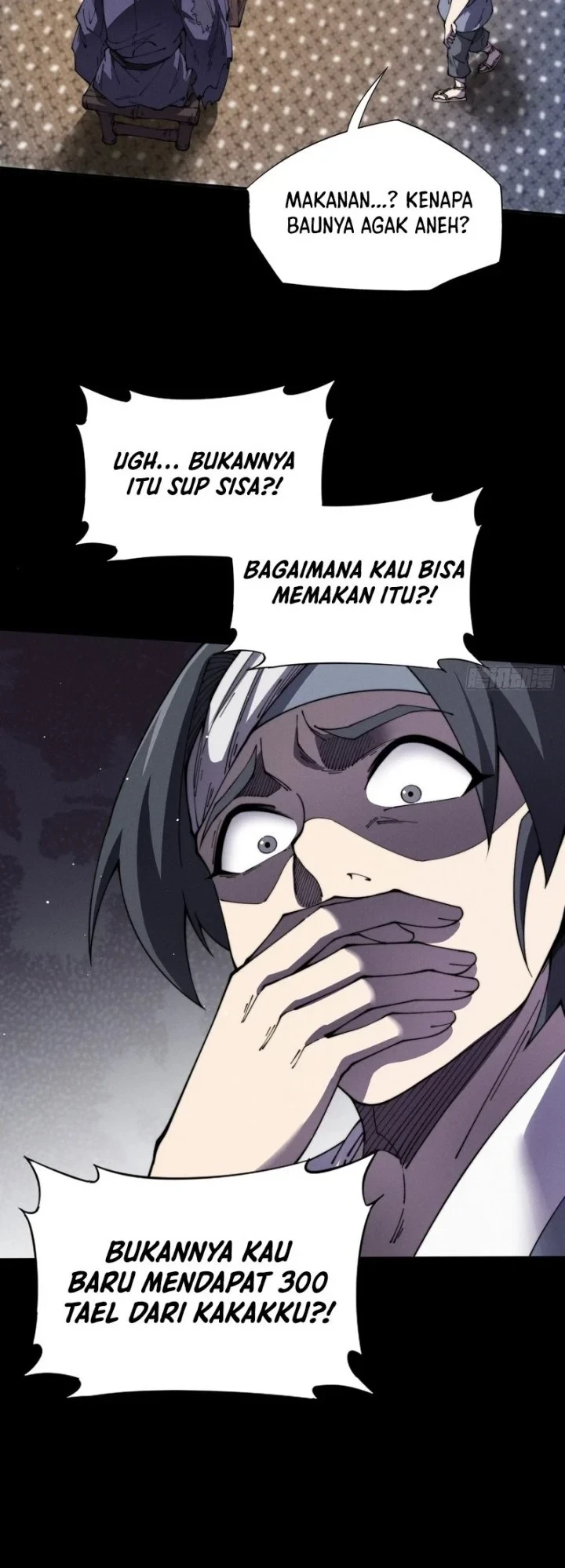 Sinister Immortal Path Chapter 12 Gambar 28