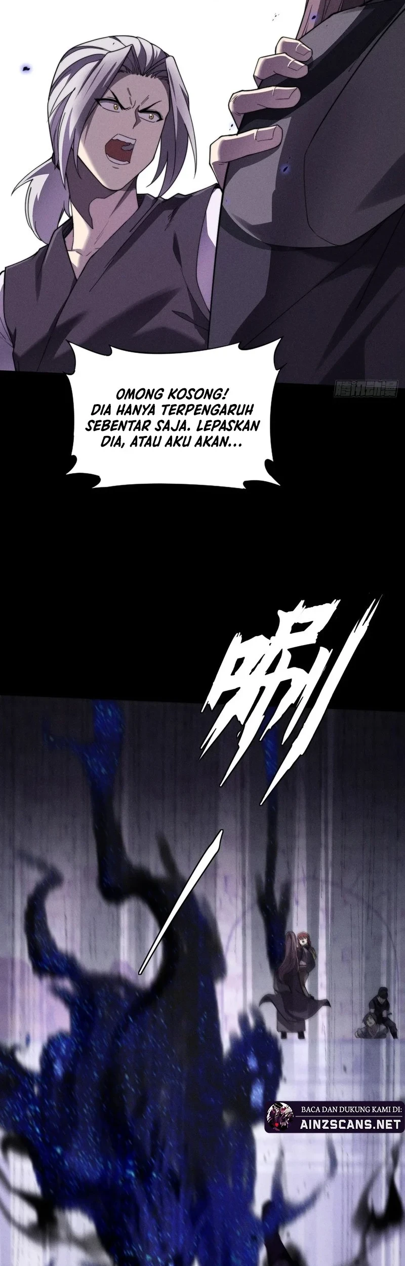 Sinister Immortal Path Chapter 14 Gambar 30