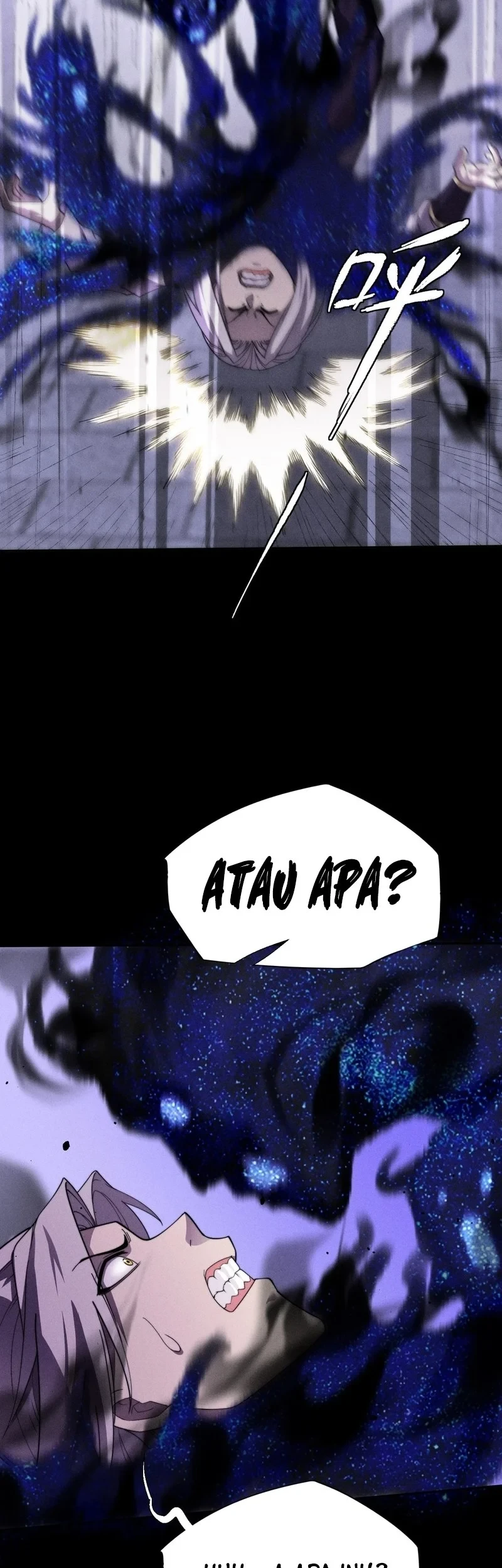 Sinister Immortal Path Chapter 14 Gambar 31