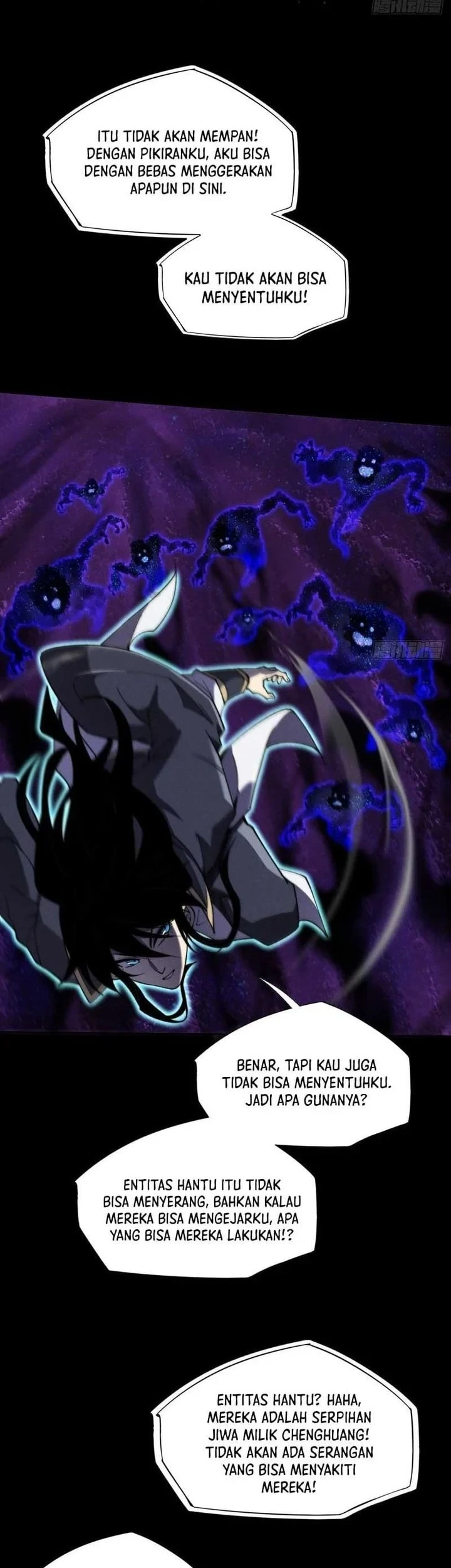Sinister Immortal Path Chapter 15 Gambar 33