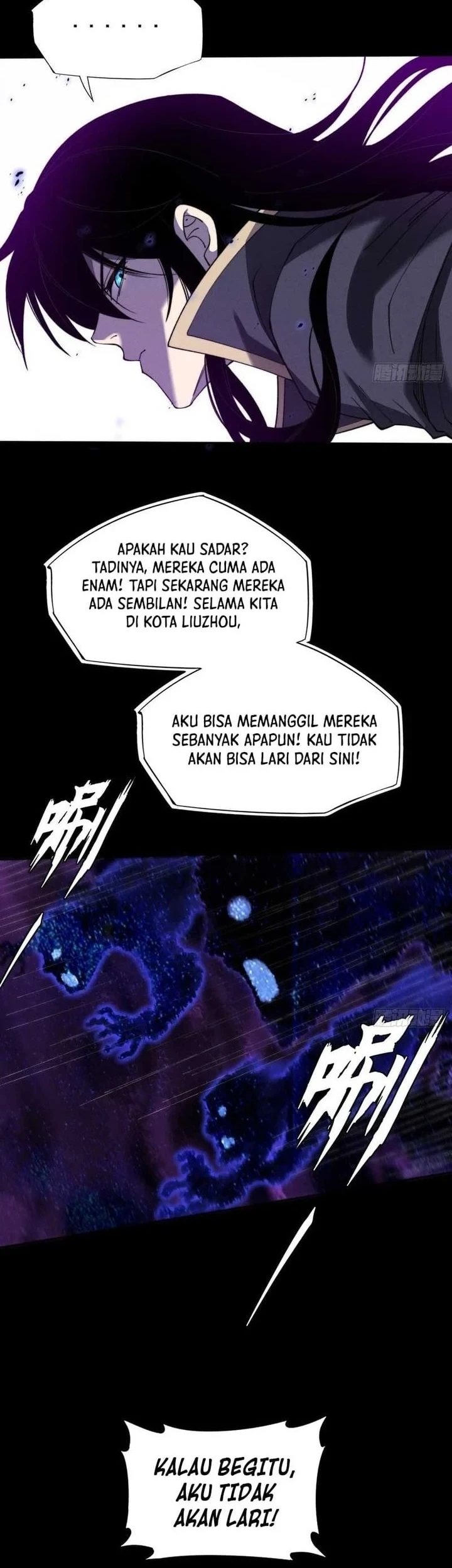 Sinister Immortal Path Chapter 15 Gambar 34