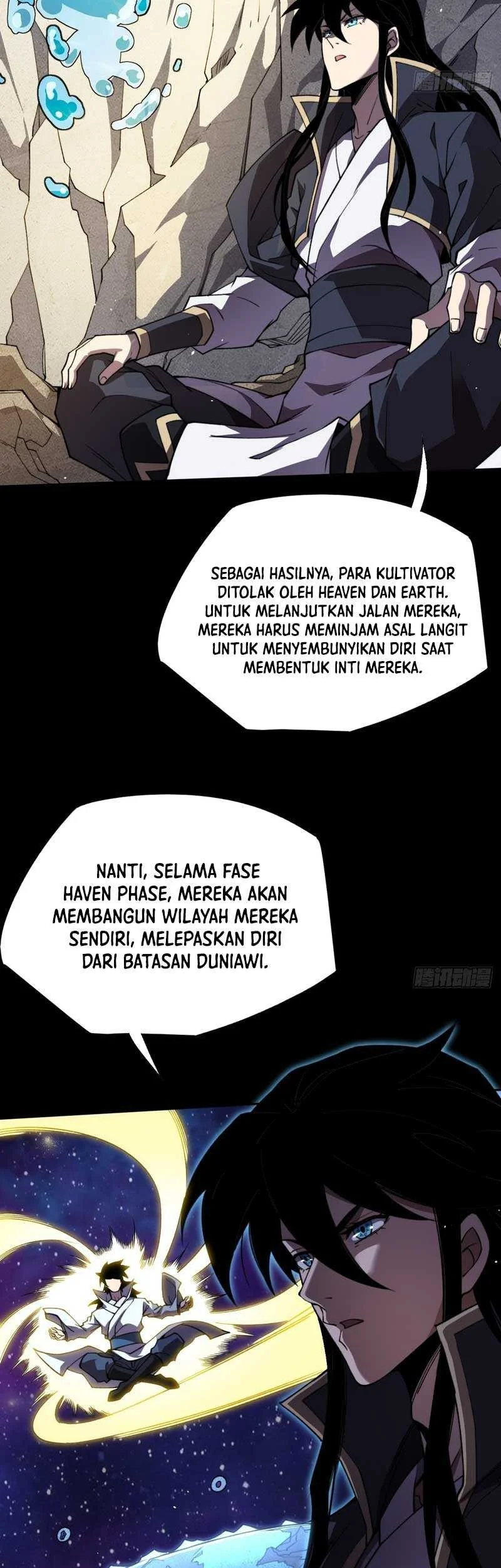 Sinister Immortal Path Chapter 16 Gambar 36