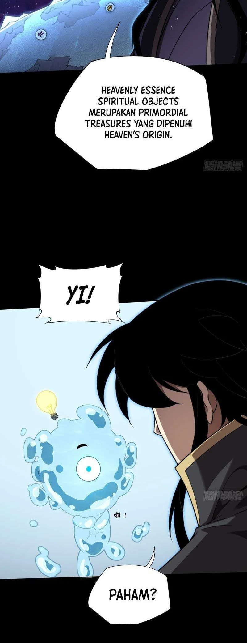 Sinister Immortal Path Chapter 16 Gambar 37