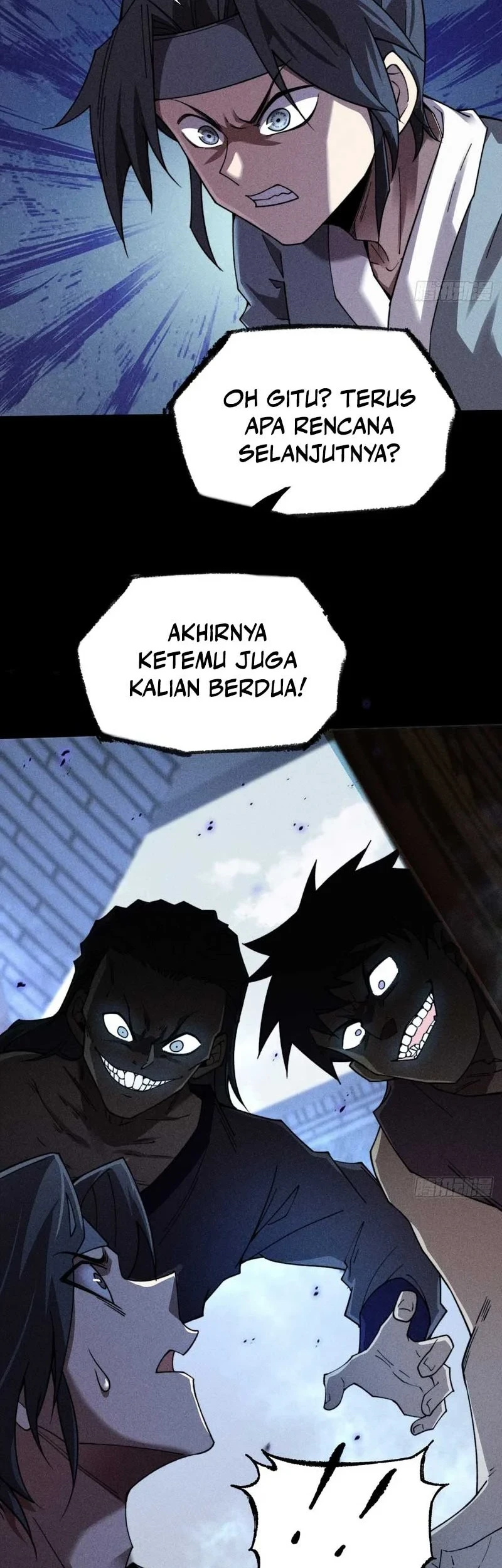 Sinister Immortal Path Chapter 18 Gambar 26