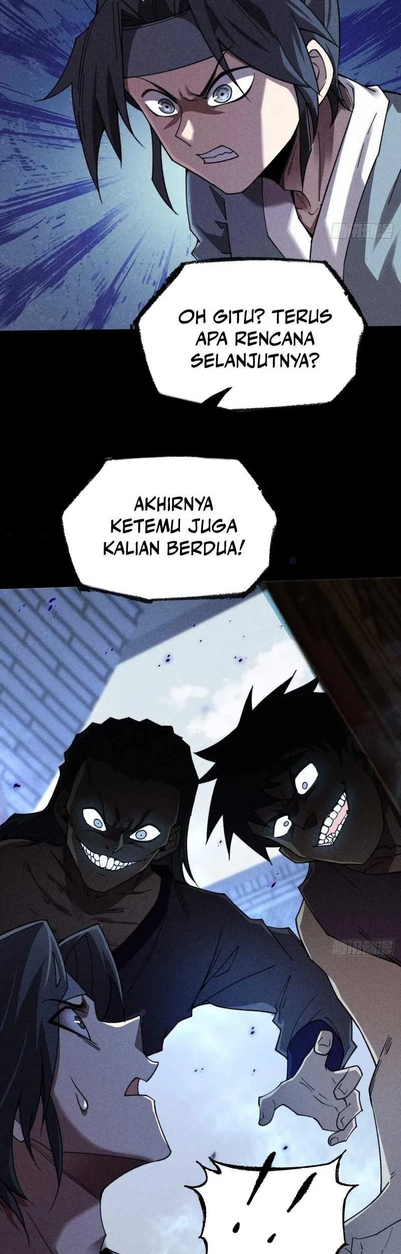 Sinister Immortal Path Chapter 19 Gambar 26