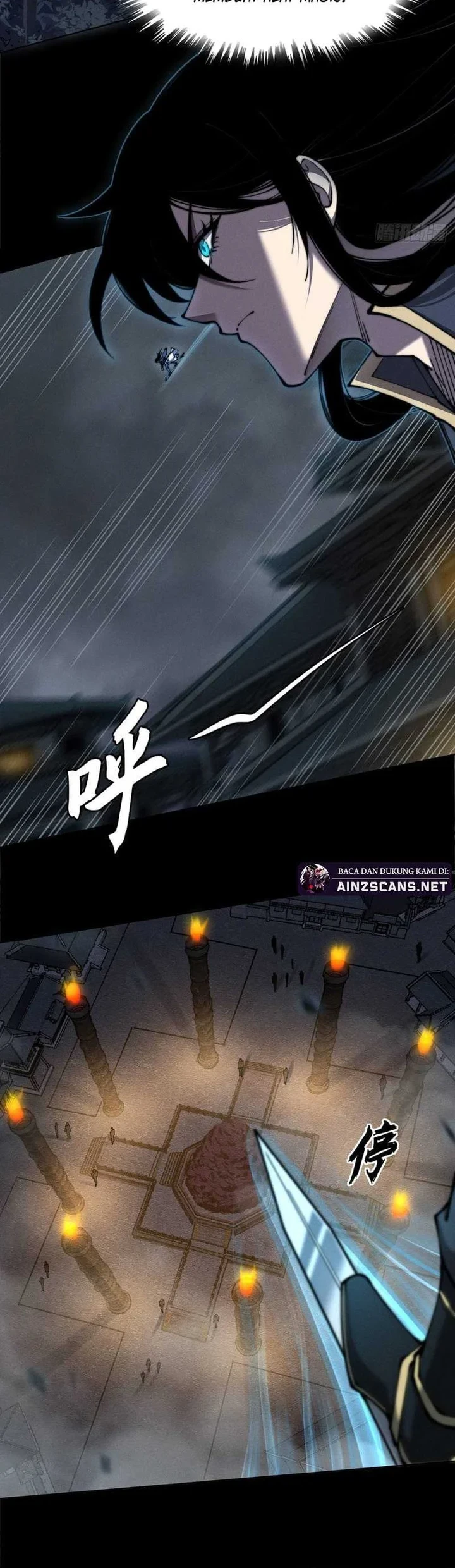 Sinister Immortal Path Chapter 2 Gambar 31