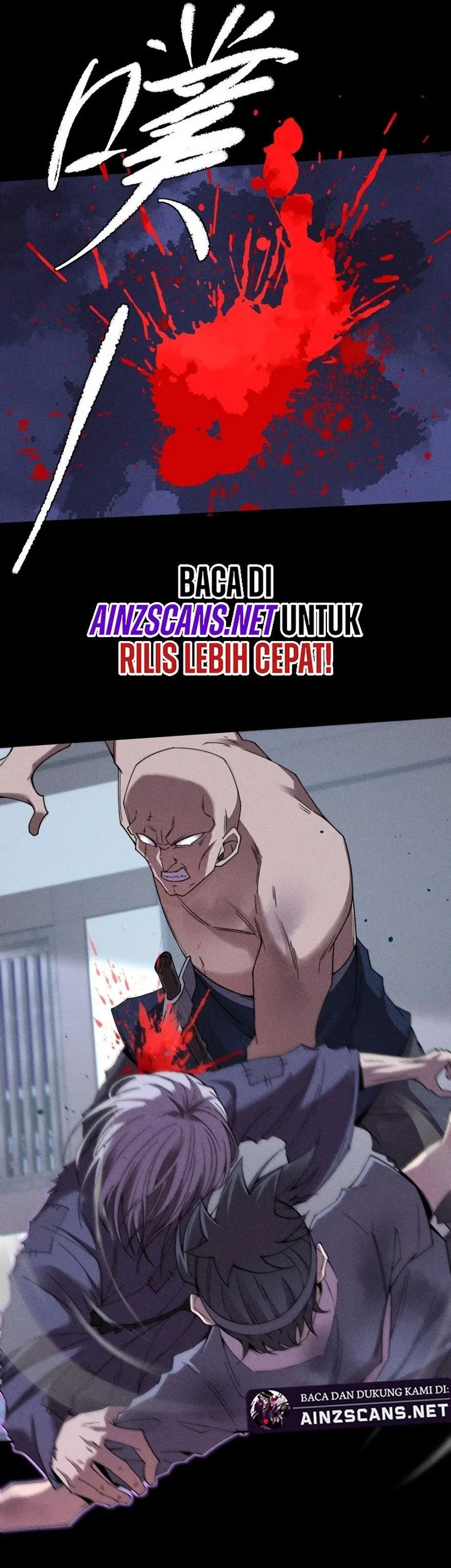 Sinister Immortal Path Chapter 21 Gambar 28