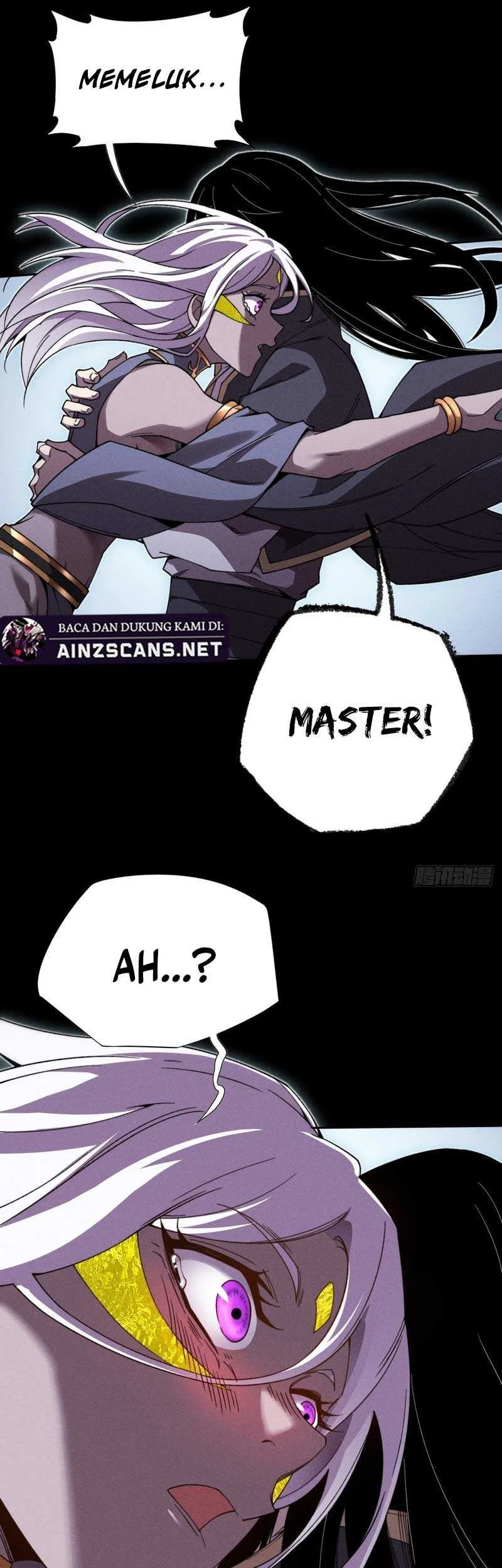 Sinister Immortal Path Chapter 25 Gambar 23