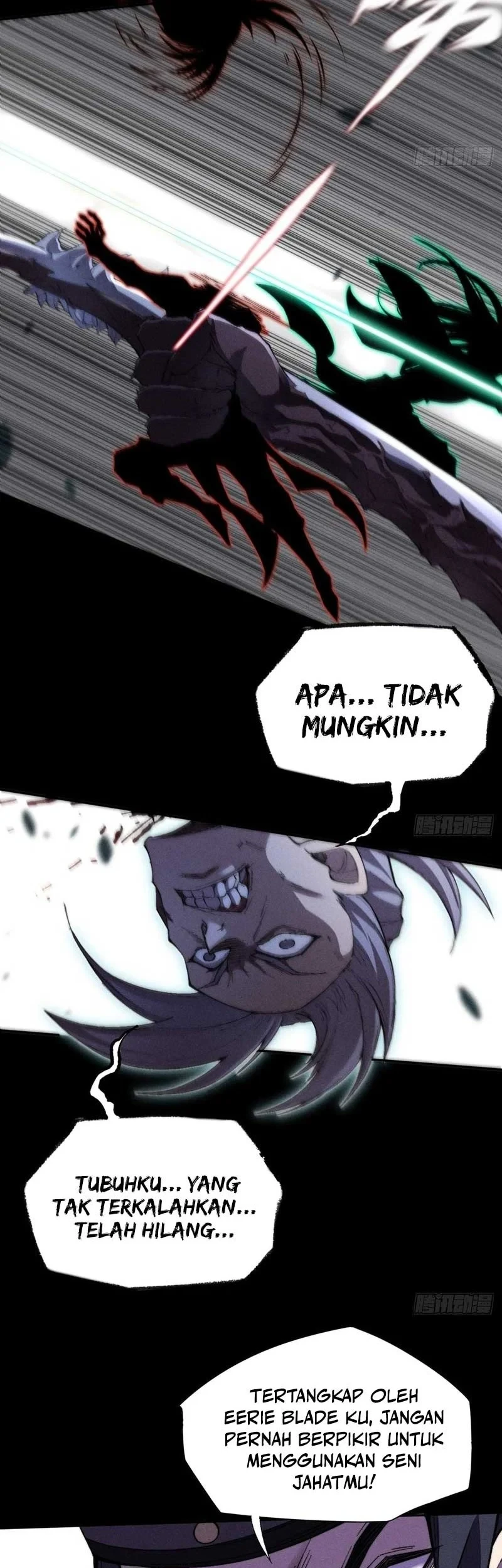 Sinister Immortal Path Chapter 29 Gambar 20