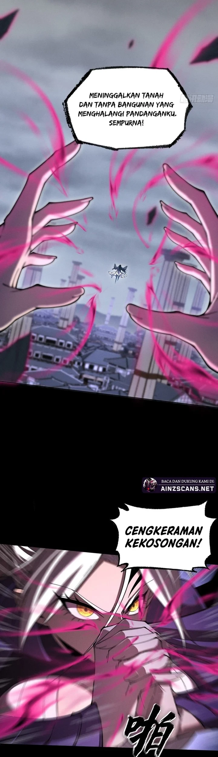 Sinister Immortal Path Chapter 3 Gambar 27