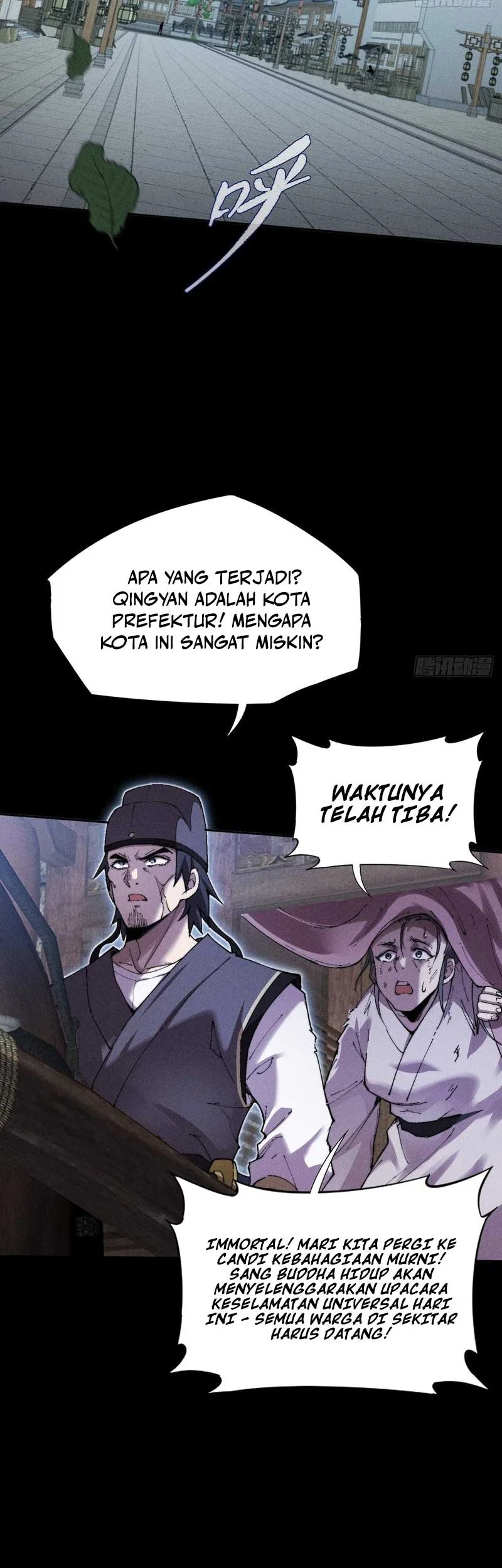 Sinister Immortal Path Chapter 30 Gambar 19