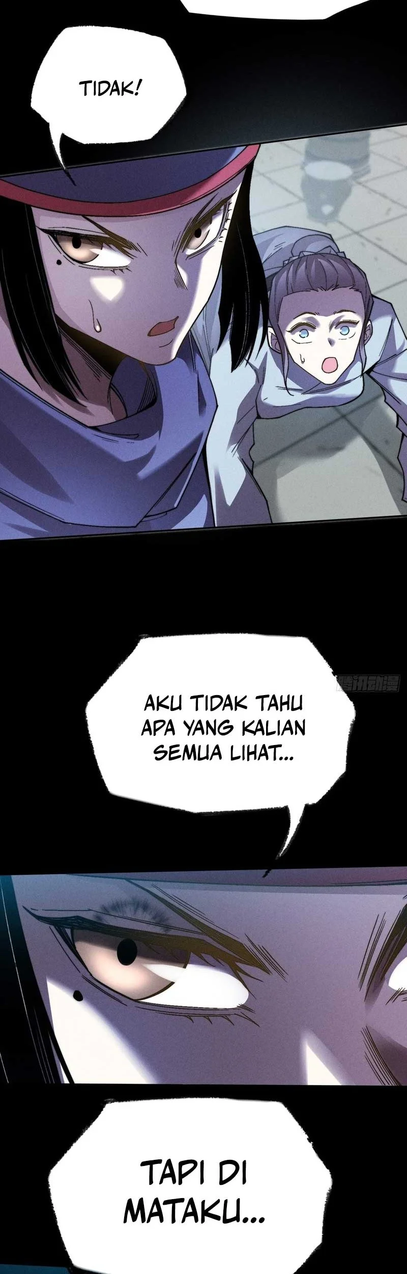 Sinister Immortal Path Chapter 31 Gambar 18