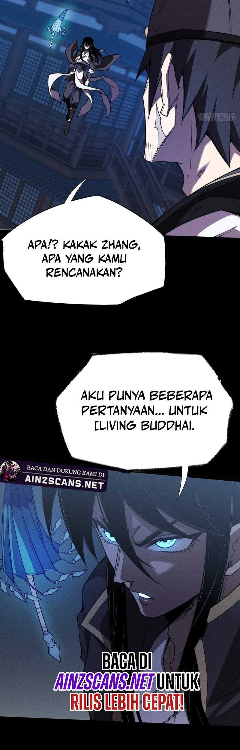 Sinister Immortal Path Chapter 34 Gambar 19