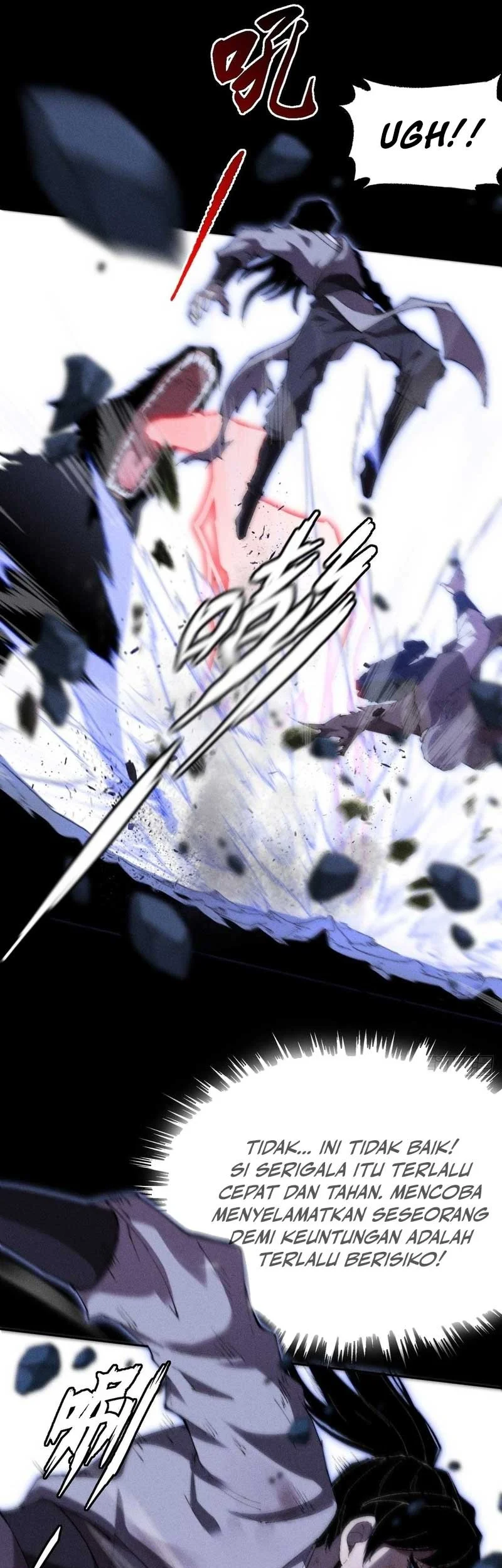 Sinister Immortal Path Chapter 36 Gambar 22