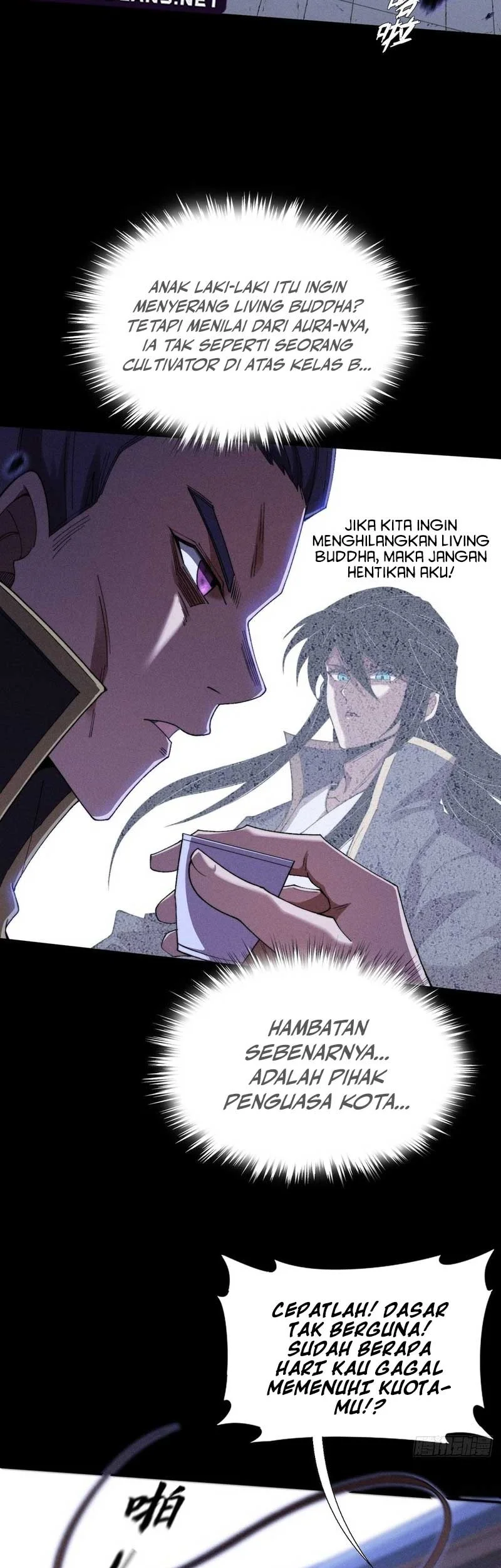 Sinister Immortal Path Chapter 37 Gambar 17