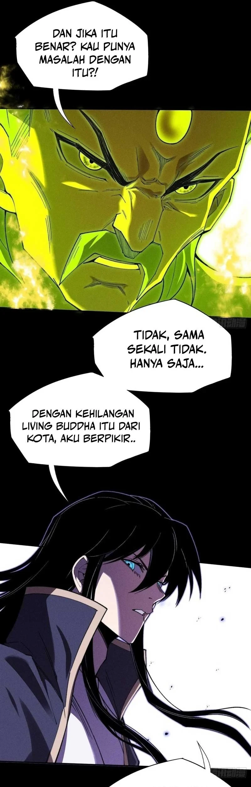 Sinister Immortal Path Chapter 39 Gambar 16