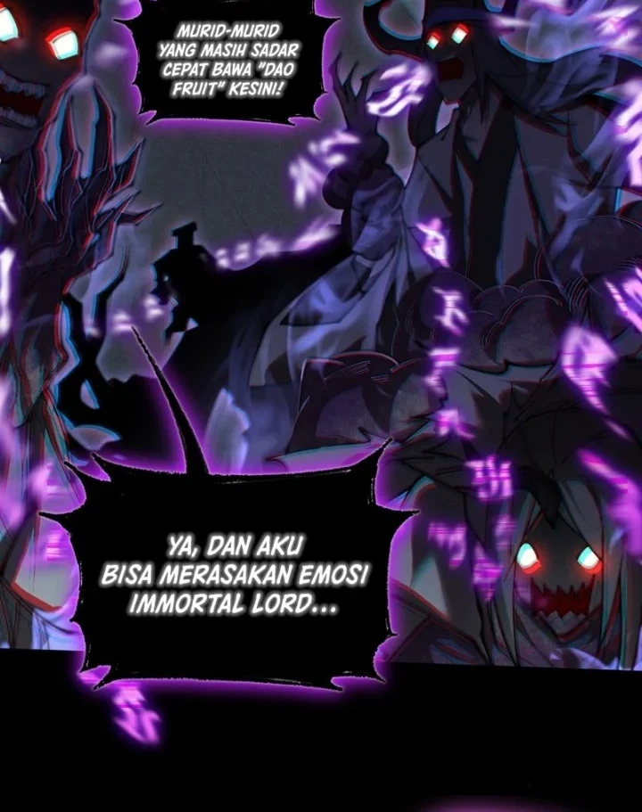 Sinister Immortal Path Chapter 4 Gambar 34