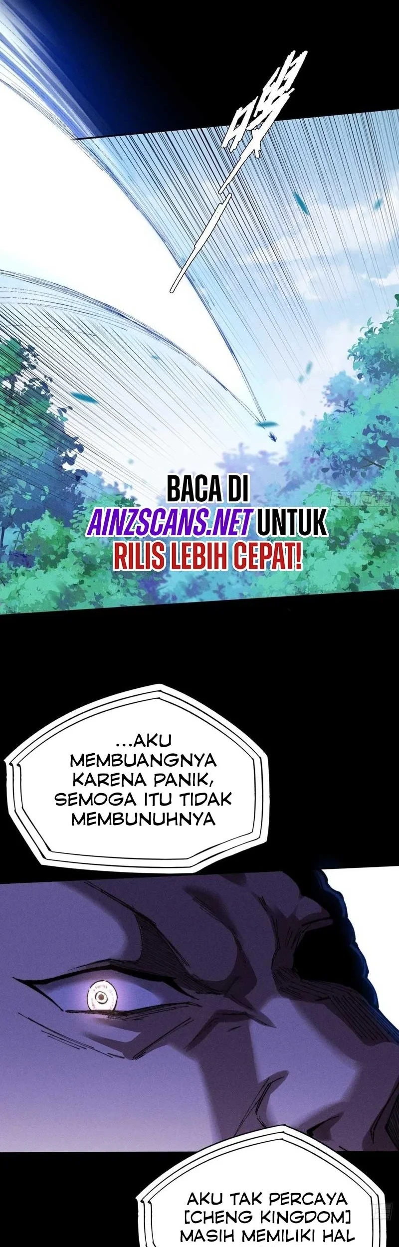 Sinister Immortal Path Chapter 40 Gambar 16