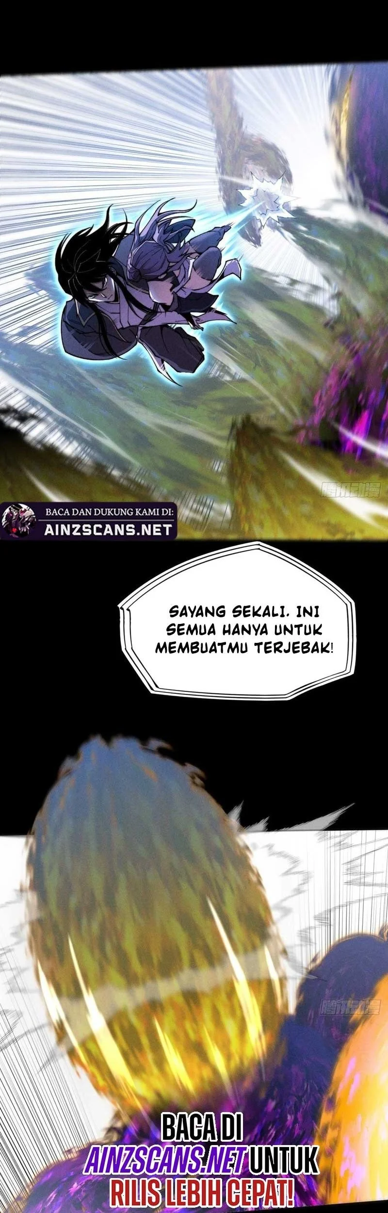 Sinister Immortal Path Chapter 42 Gambar 16