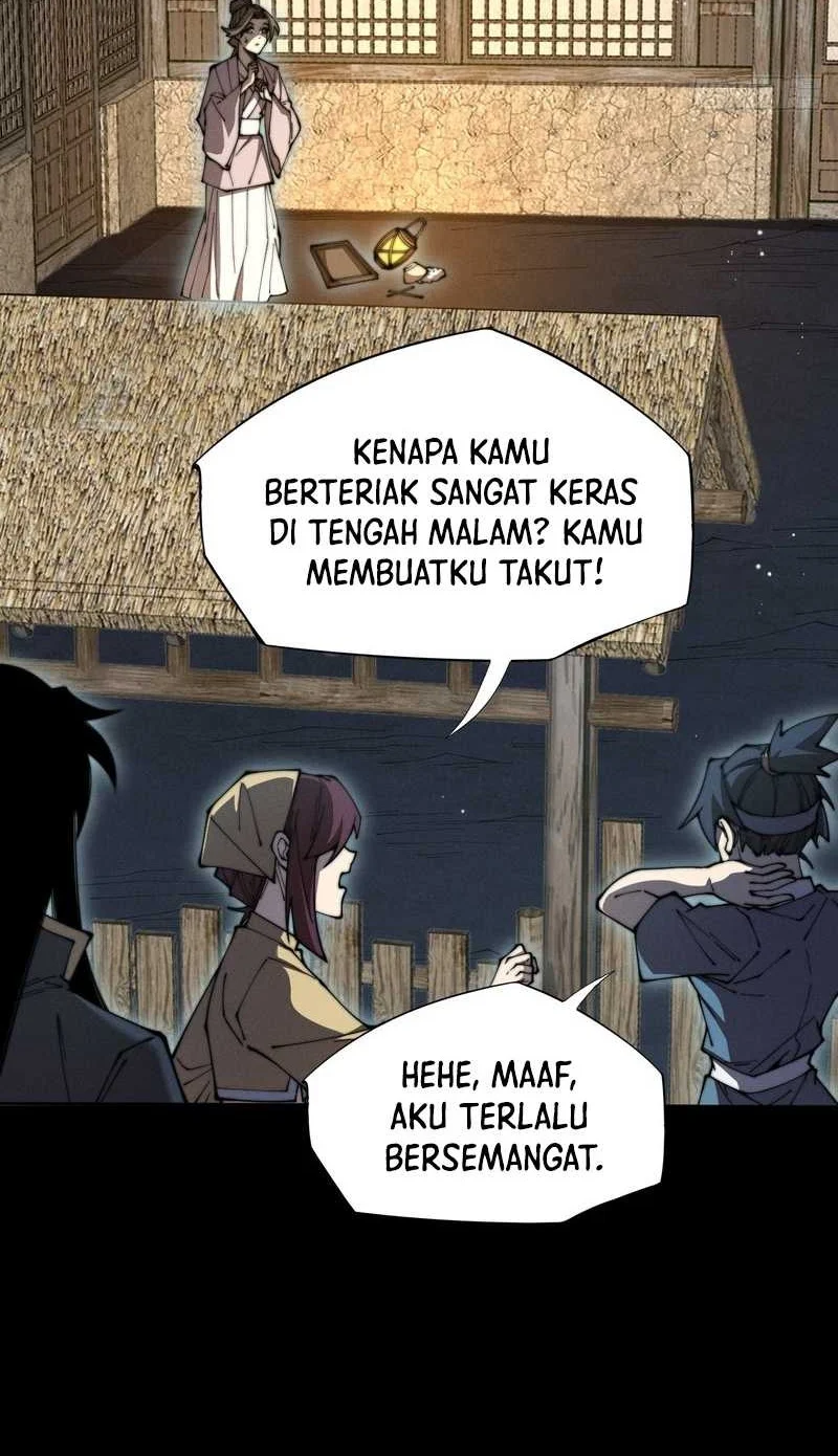 Sinister Immortal Path Chapter 5 Gambar 24