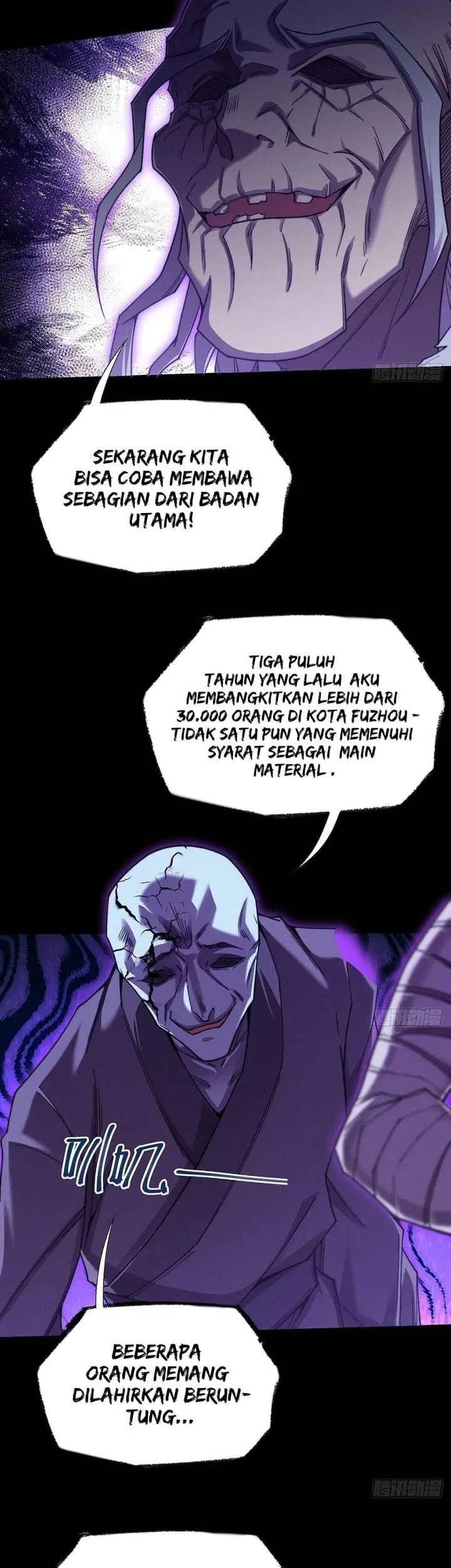Sinister Immortal Path Chapter 50 Gambar 25
