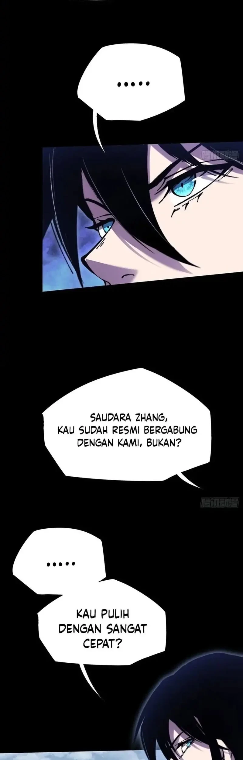 Sinister Immortal Path Chapter 51 Gambar 25