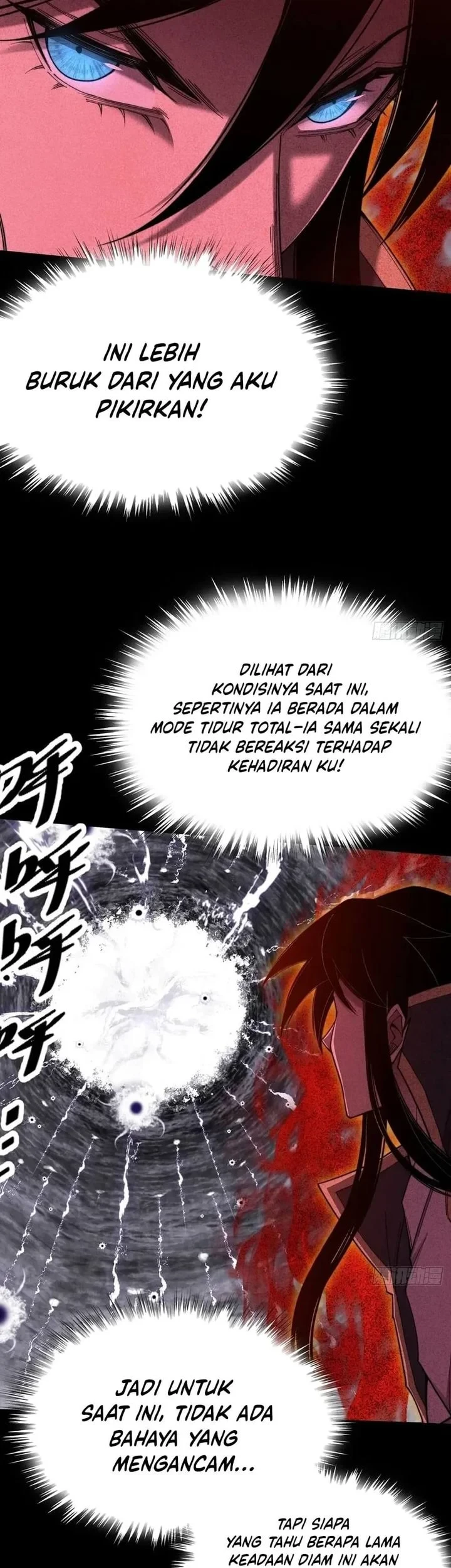 Sinister Immortal Path Chapter 55 Gambar 23