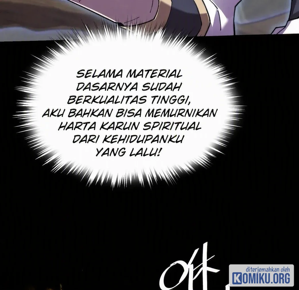 Sinister Immortal Path Chapter 56 Gambar 45